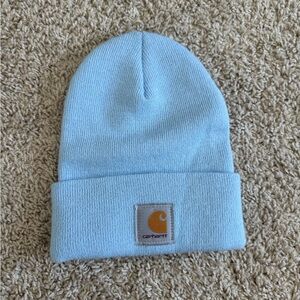 Carhartt Light Blue Beanie Unisex